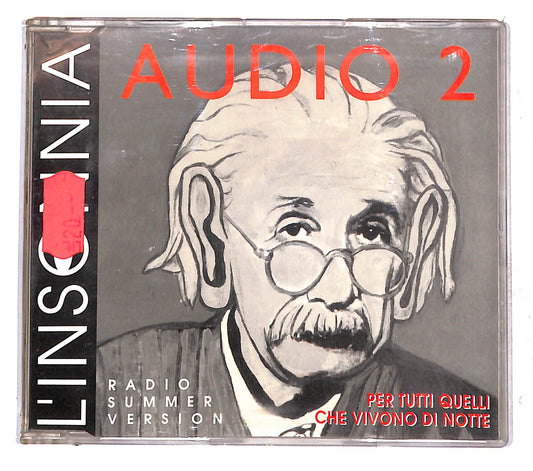 EBOND Audio 2 - L'Insonnia CD CB074944