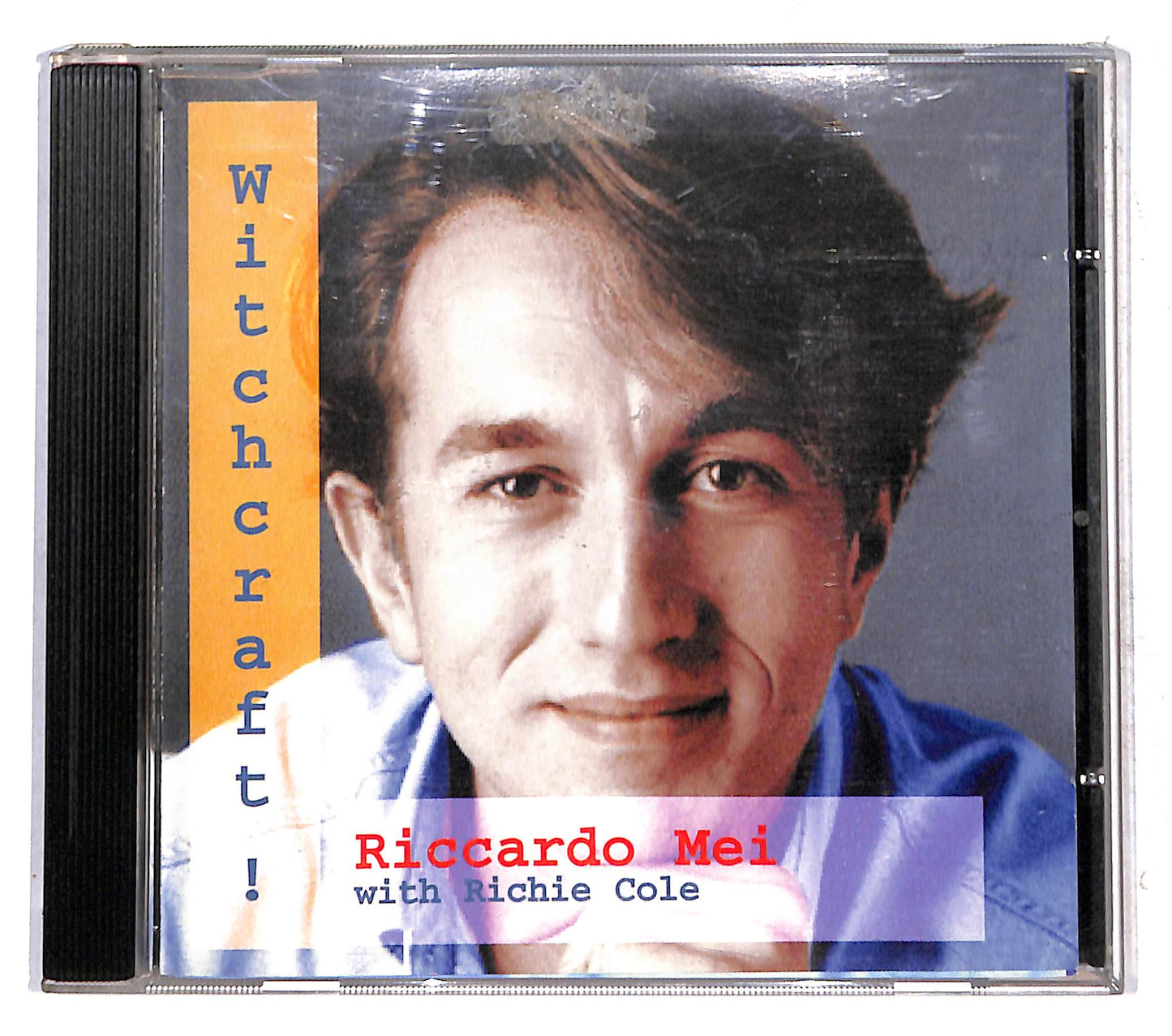 EBOND Riccardo Mei - Witchcraft! CD CB074946