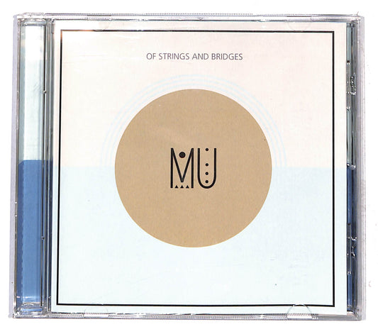 EBOND MU - Of Strings And Bridges CD CB074948