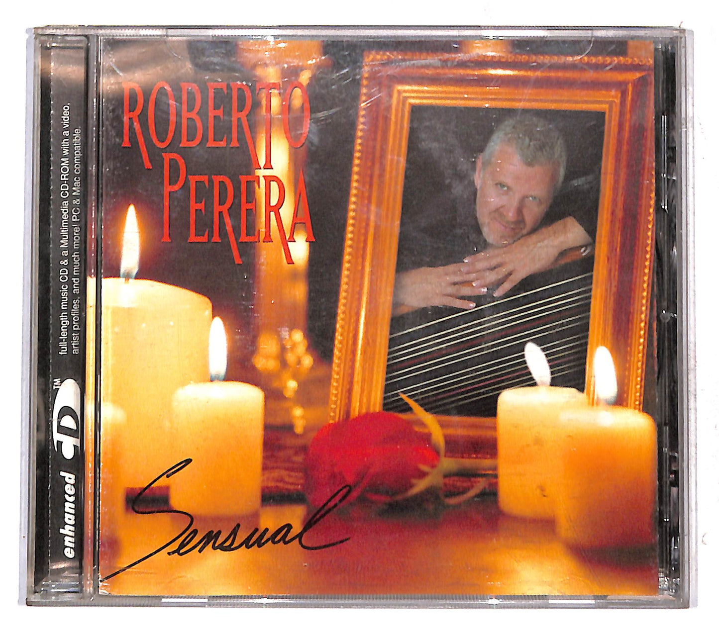EBOND Roberto Perera - Sensual CD CB074949