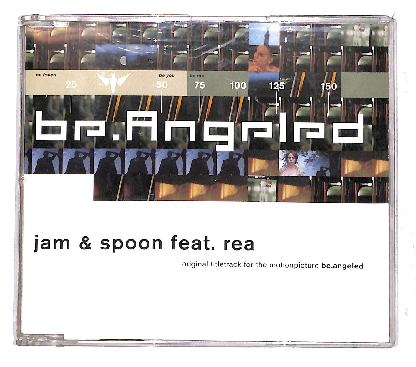 EBOND Jam & Spoon Feat. Rea - Be.Angeled CD CB074952