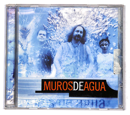 EBOND Muros De Agua - Muros De Agua CD CB074953