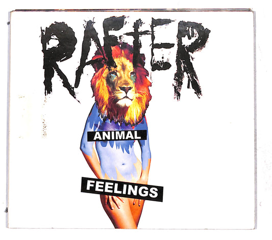 EBOND Rafter - Animal Feelings CD CB074954