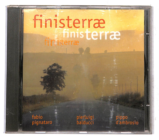 EBOND Finisterrae - Finisterrae CD CB074956