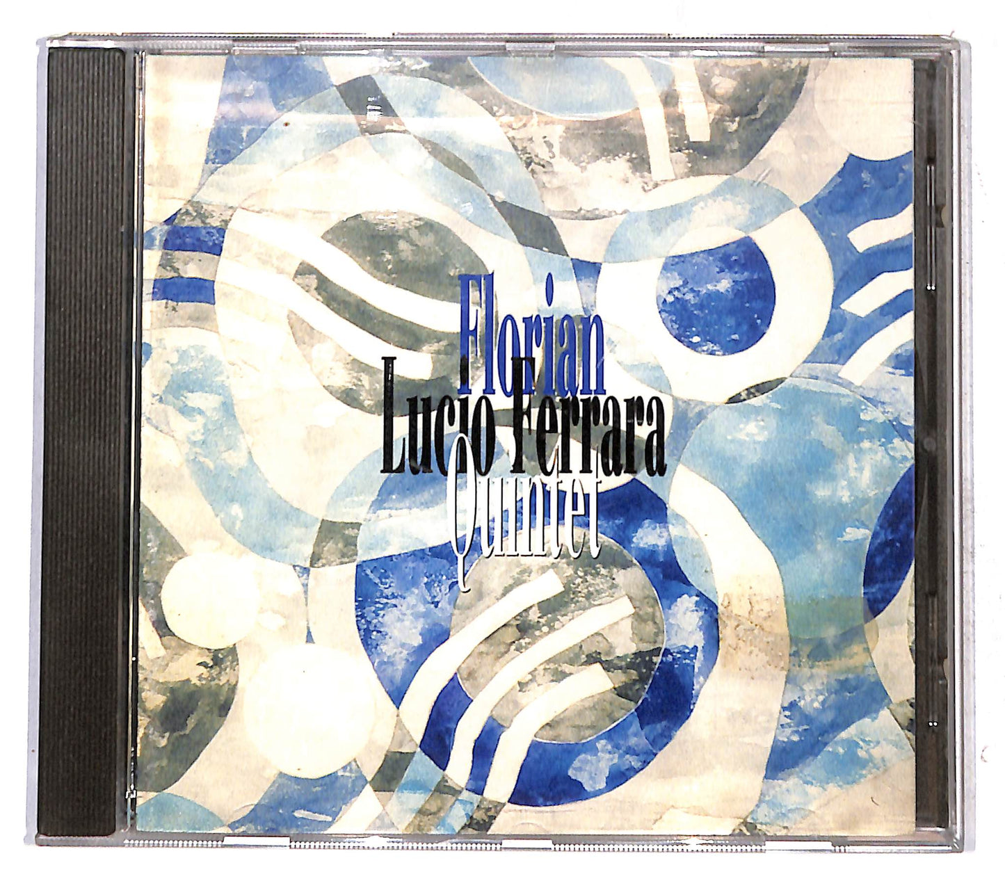 EBOND Lucio Ferrara - Florian CD CB074957