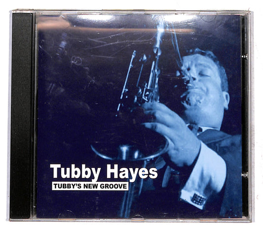 EBOND Tubby Hayes - Tubby's New Groove CD CB074960