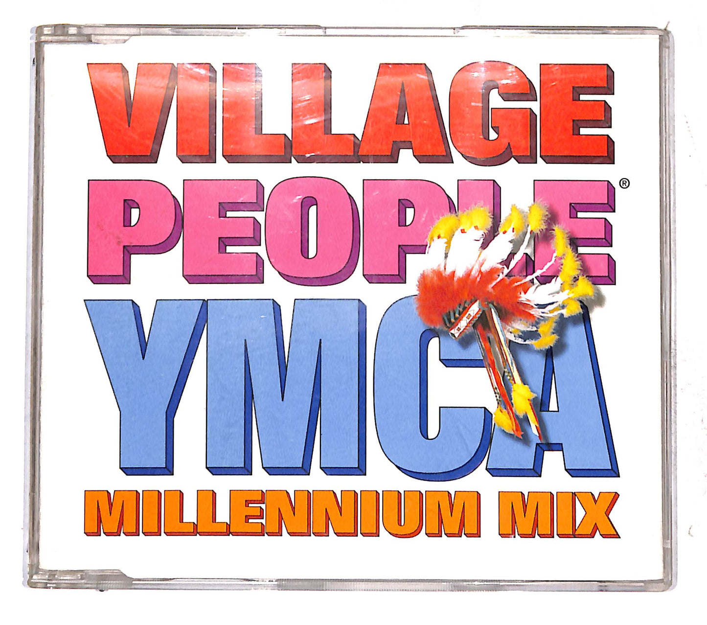 EBOND Village People - YMCA (Millennium Mix) CD CB074964