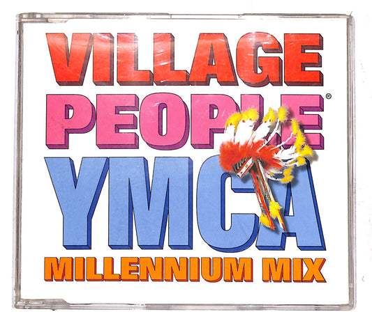 EBOND Village People - YMCA (Millennium Mix) CD CB074964
