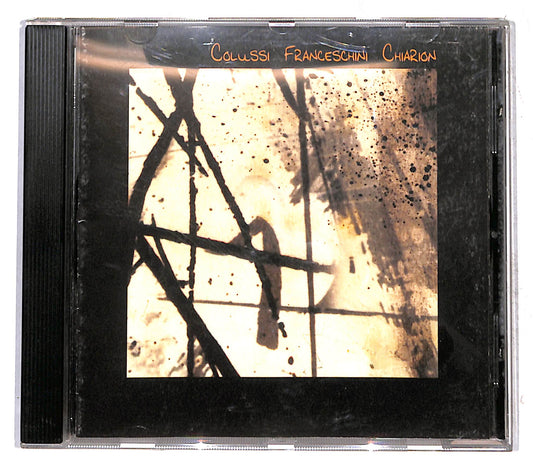 EBOND Colussi Franceschini Chiarion - Colussi Franceschini Chiarion CD CB074967