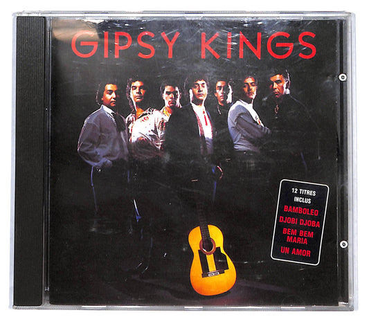 EBOND Gipsy Kings - Gipsy Kings CD CB094505