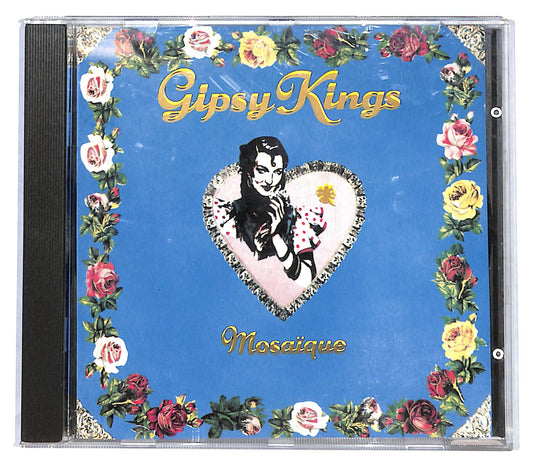 EBOND Gipsy Kings - Mosaique CD CB094506