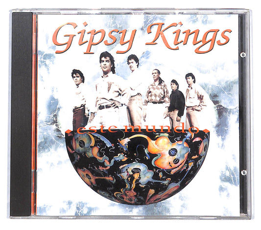 EBOND Gipsy Kings - Este Mundo CD CB094507