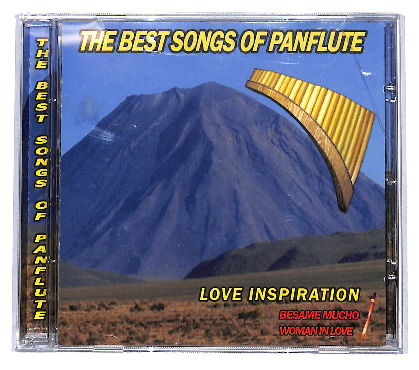 EBOND Various - The Best Songs Of Panflute CD CB094509