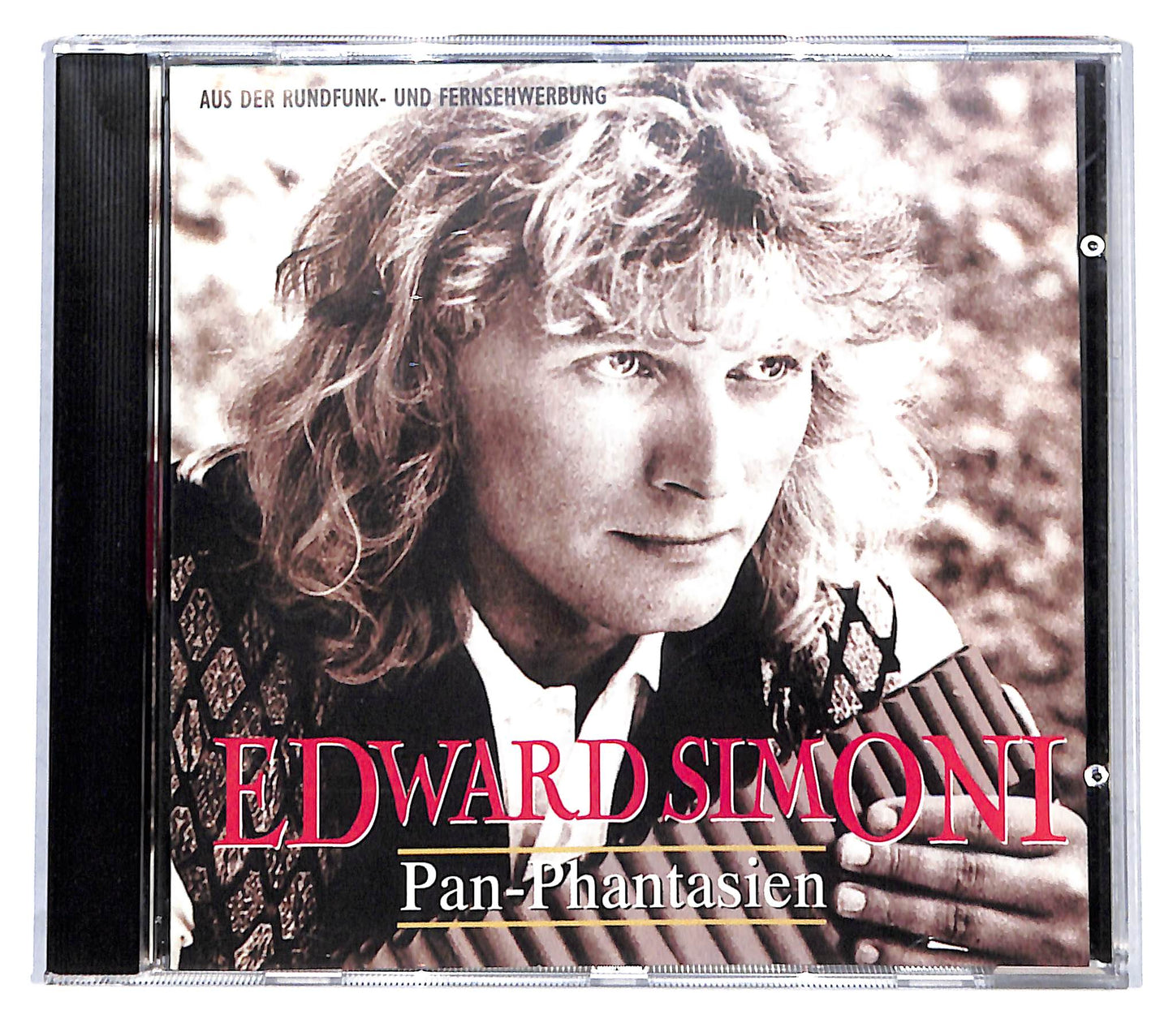 EBOND Edward Simoni - Pan-Phantasien CD CB094511