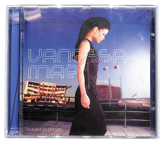 EBOND Vanessa-Mae - Subject To Change CD CB094514