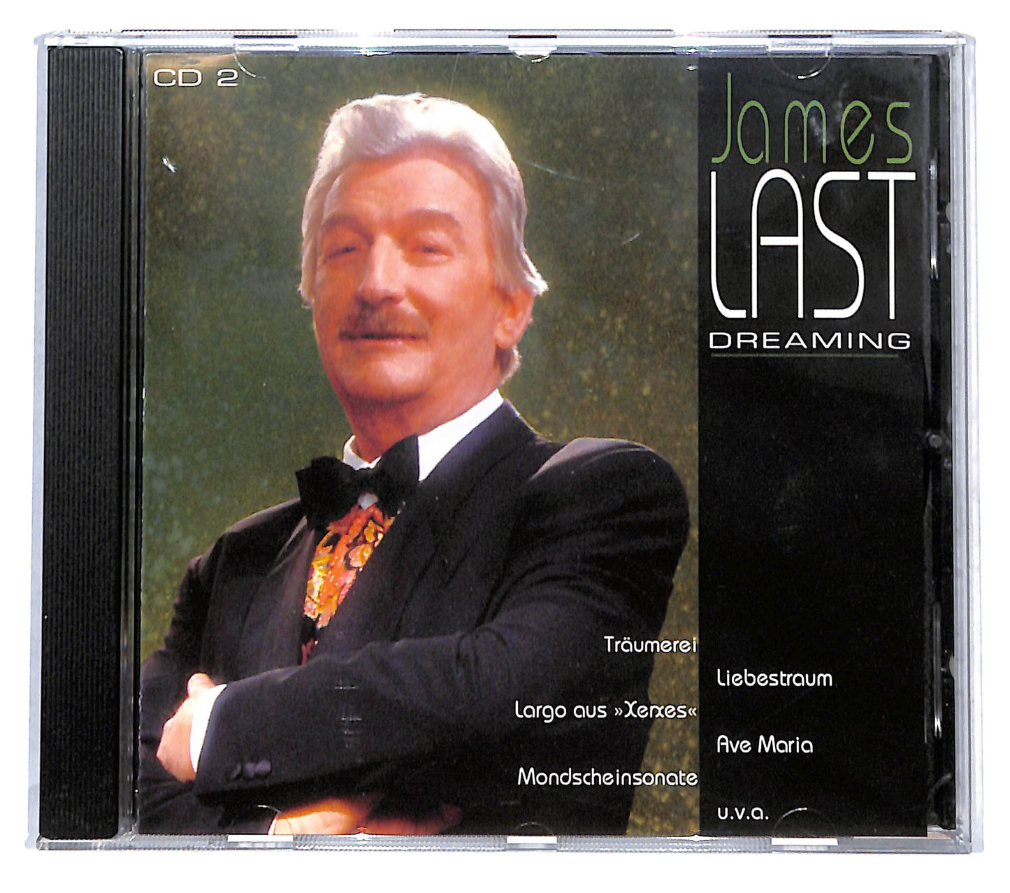EBOND James Last - International Super Hits - Dreaming vol 2 CD CB094515