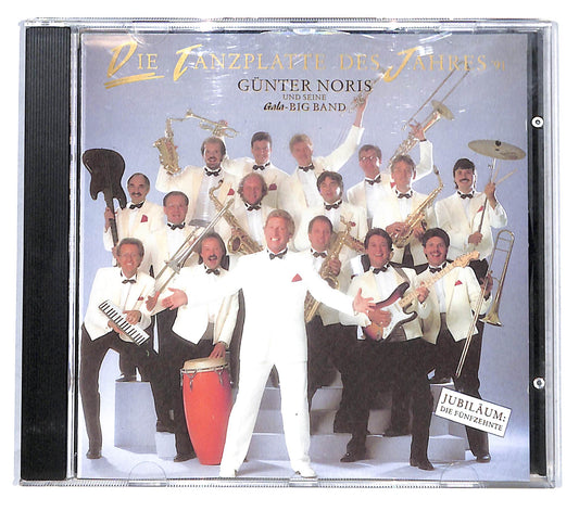 EBOND Gunter Noris - Die Tanzplatte Des Jahres '91 CD CB094520