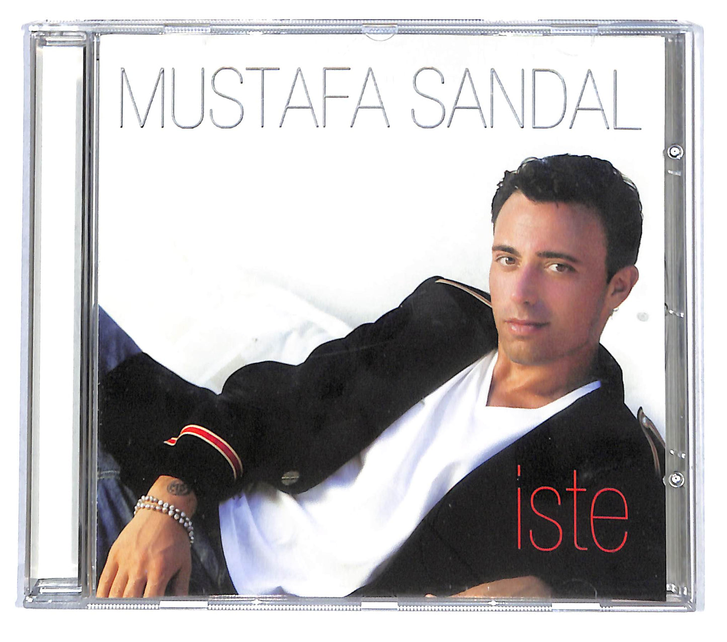 EBOND Mustafa Sandal - İste CD CB094524