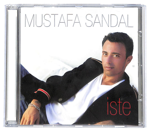 EBOND Mustafa Sandal - İste CD CB094524