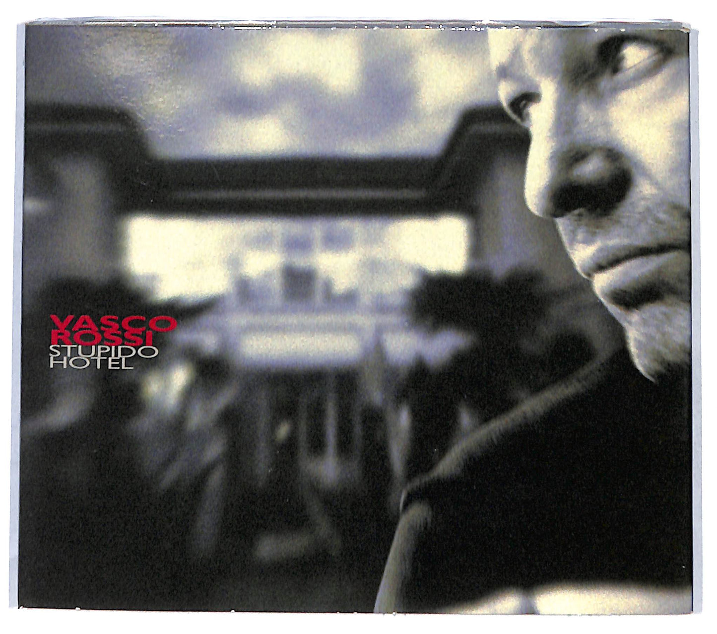 EBOND Vasco Rossi - Stupido Hotel CD CB094526