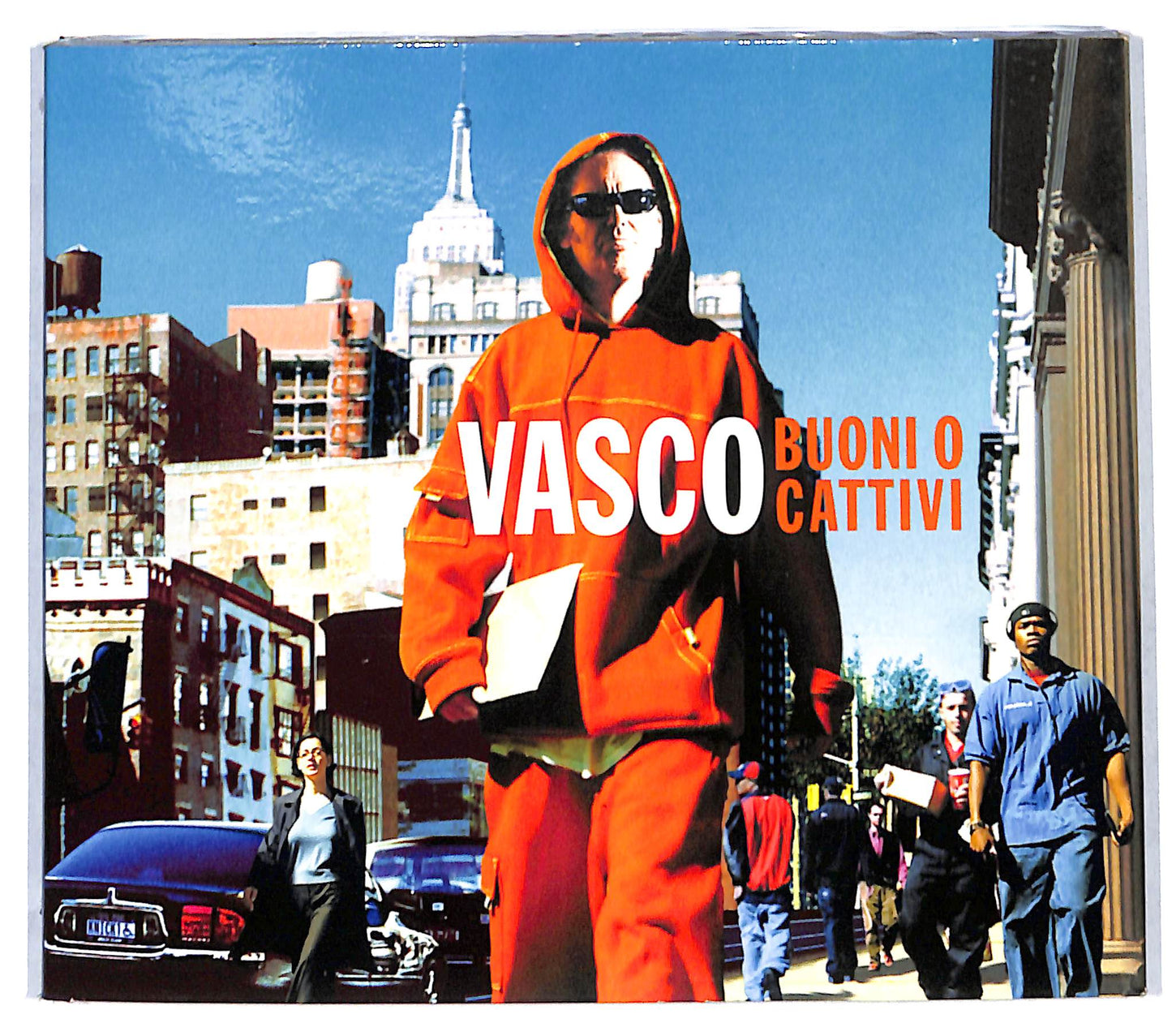 EBOND Vasco - Buoni O Cattivi CD CB094527