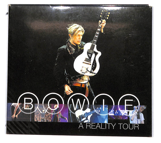 EBOND Bowie - A Reality Tour DIGIPACK CD CB094530