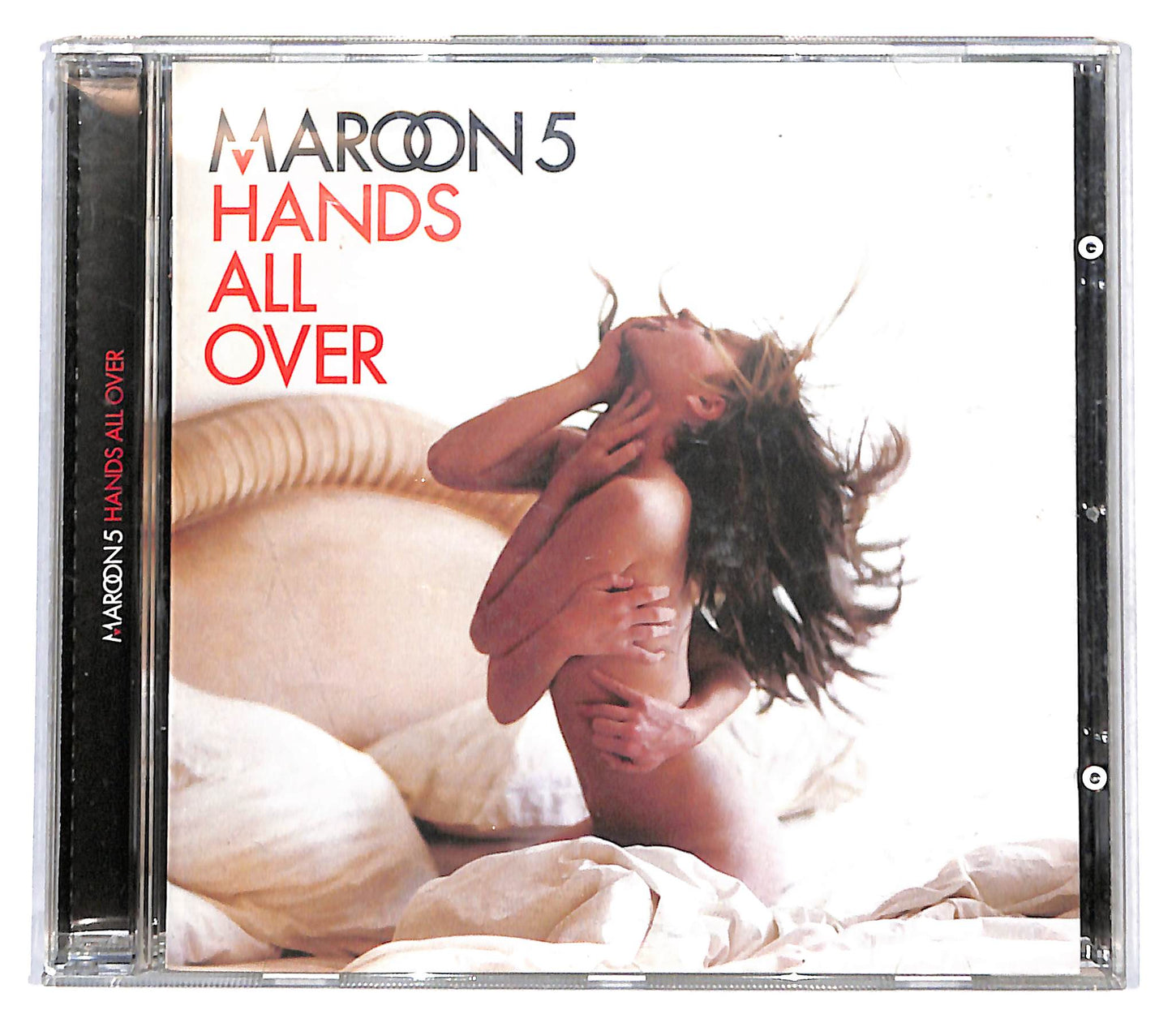 EBOND Maroon 5 - Hands All Over CD CB094531