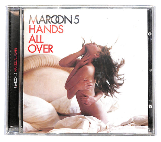 EBOND Maroon 5 - Hands All Over CD CB094531