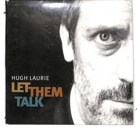 EBOND Hugh Laurie - Let Them Talk DIGIPACK CD CB094532