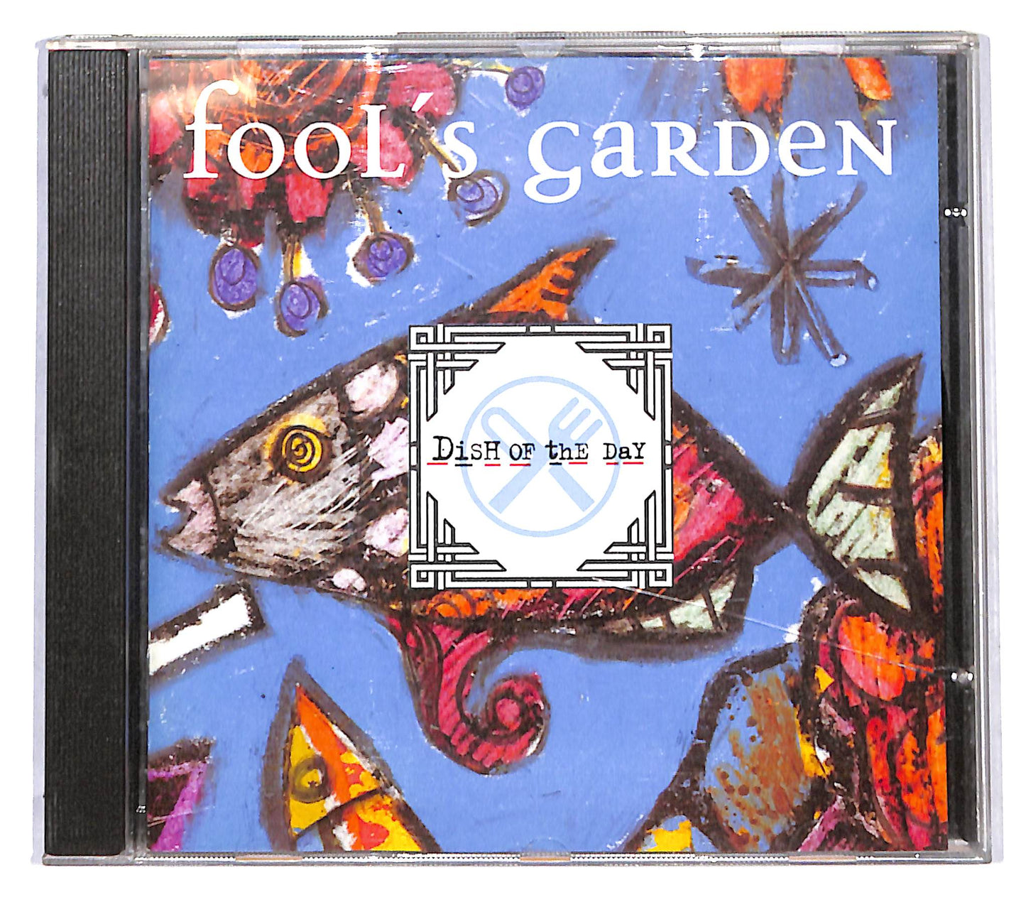 EBOND Fool's Garden - Dish Of The Day CD CB094533