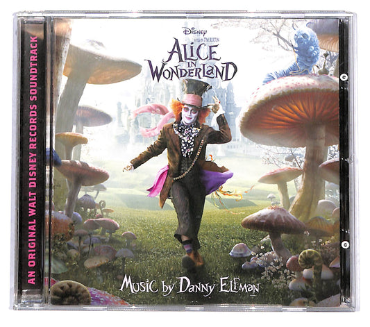 EBOND Danny Elfman - Alice In Wonderland (Soundtrack) CD CB094534