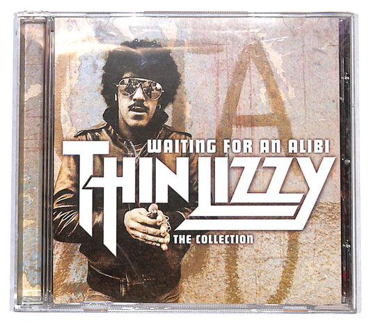 EBOND Thin Lizzy - Waiting For An Alibi - The Collection CD CB094536