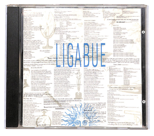 EBOND Ligabue - Ligabue CD CB094537