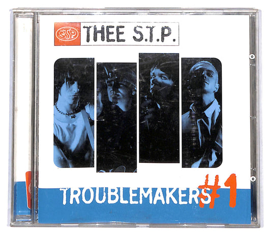 EBOND Thee S.T.P. - Troublemakers # 1 CD CB094538