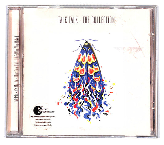 EBOND Talk Talk - The Collection CD CB094542