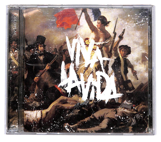 EBOND Coldplay - Viva La Vida CD CB094543