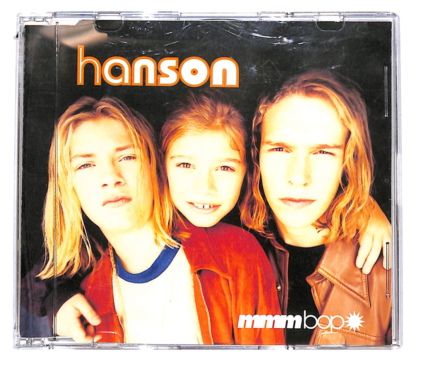 EBOND Hanson - Mmm Bop CD CB094544