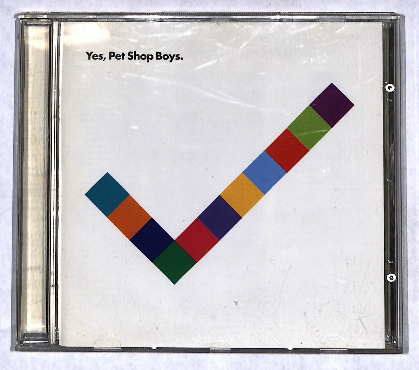 EBOND Pet Shop Boys - Yes CD CB094547