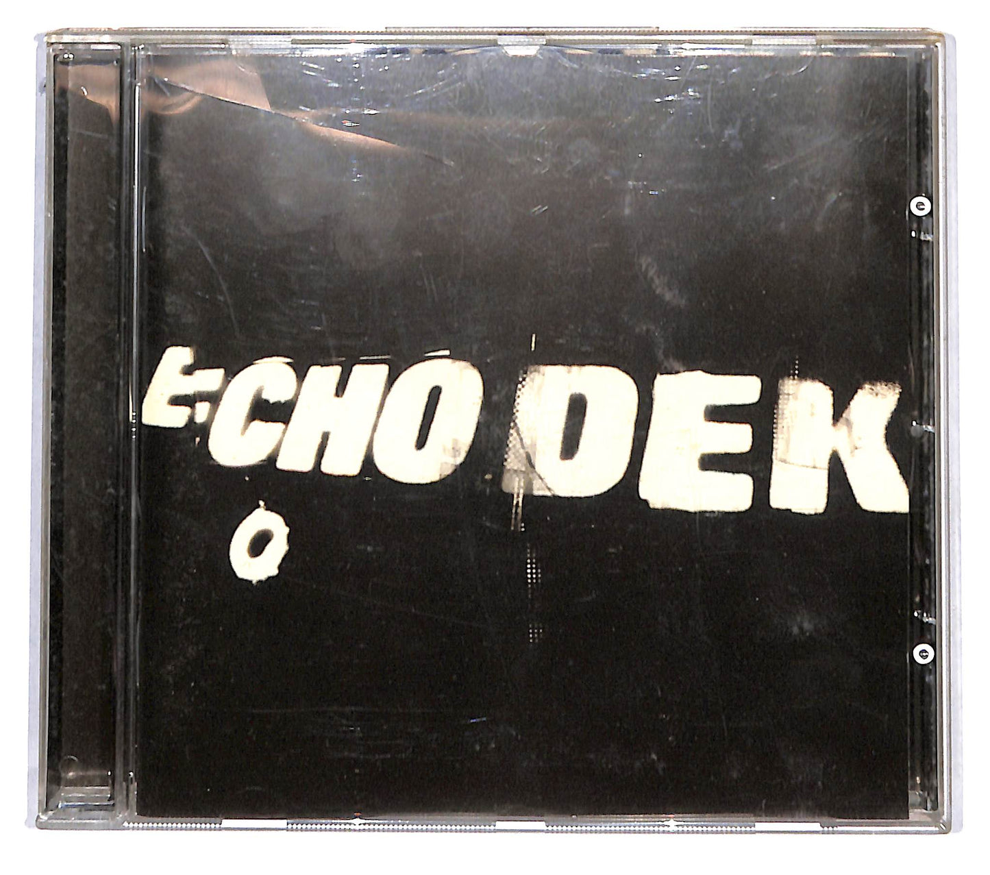 EBOND Primal Scream - Echo Dek CD CB094548