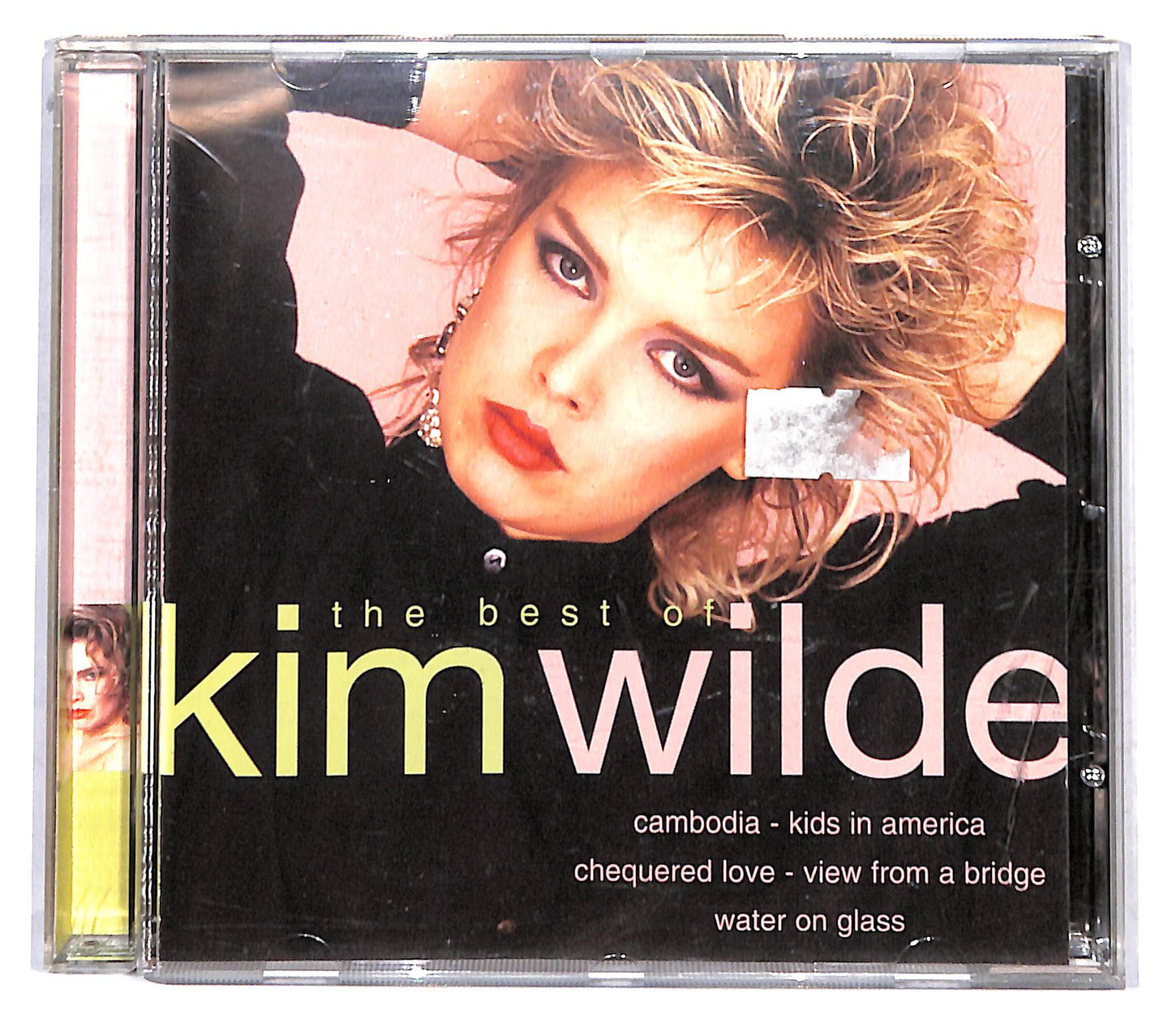 EBOND Kim Wilde - The Best Of CD CB094549