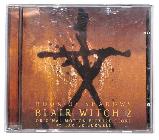 EBOND Carter Burwell - Blair Witch 2: Book Of Shadows CD CB094553