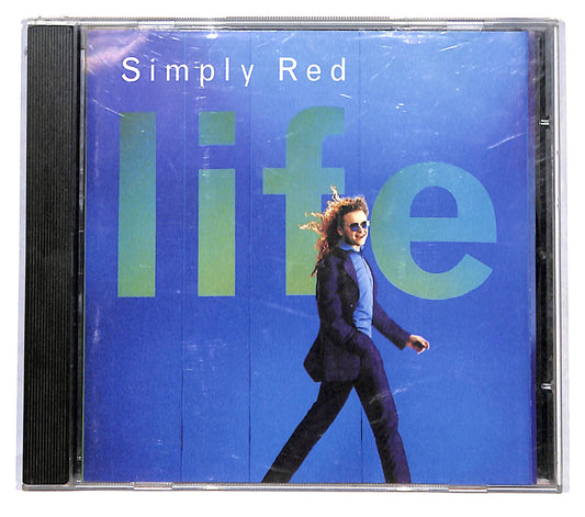 EBOND Simply Red - Life CD CB094554