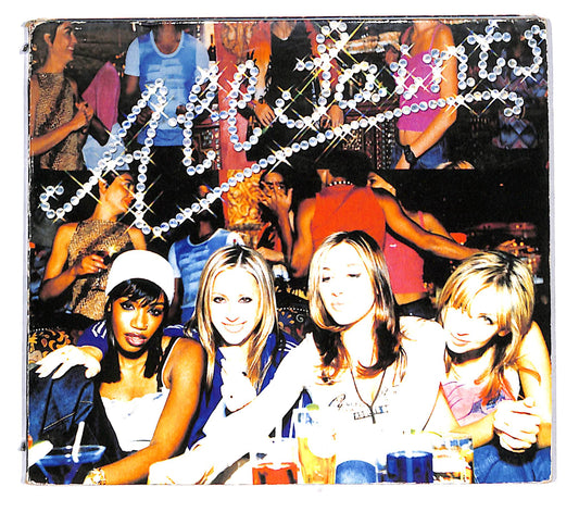 EBOND All Saints - Saints & Sinners CD CB094555