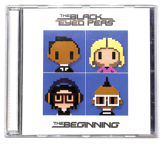 EBOND The Black Eyed Peas - The Beginning CD CB094557