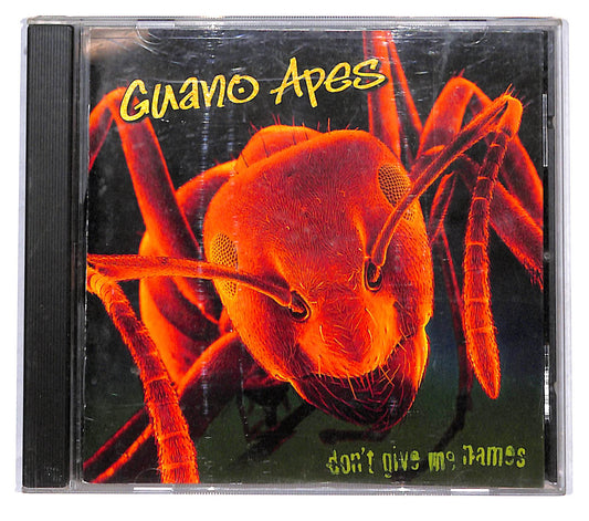 EBOND Guano Apes - Don't Give Me Names CD CB094561