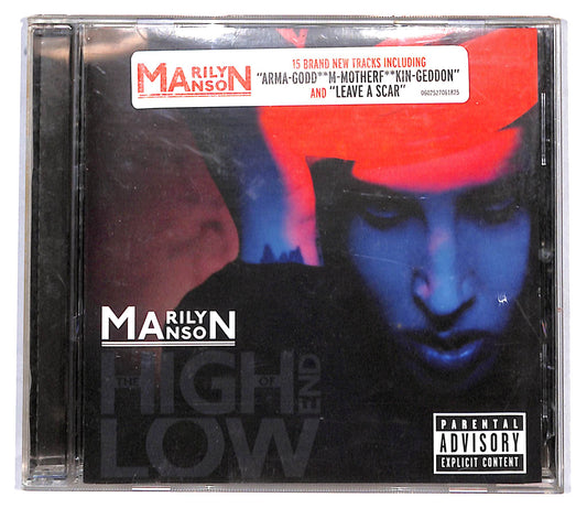 EBOND Marilyn Manson - The High End Of Low CD CB094562