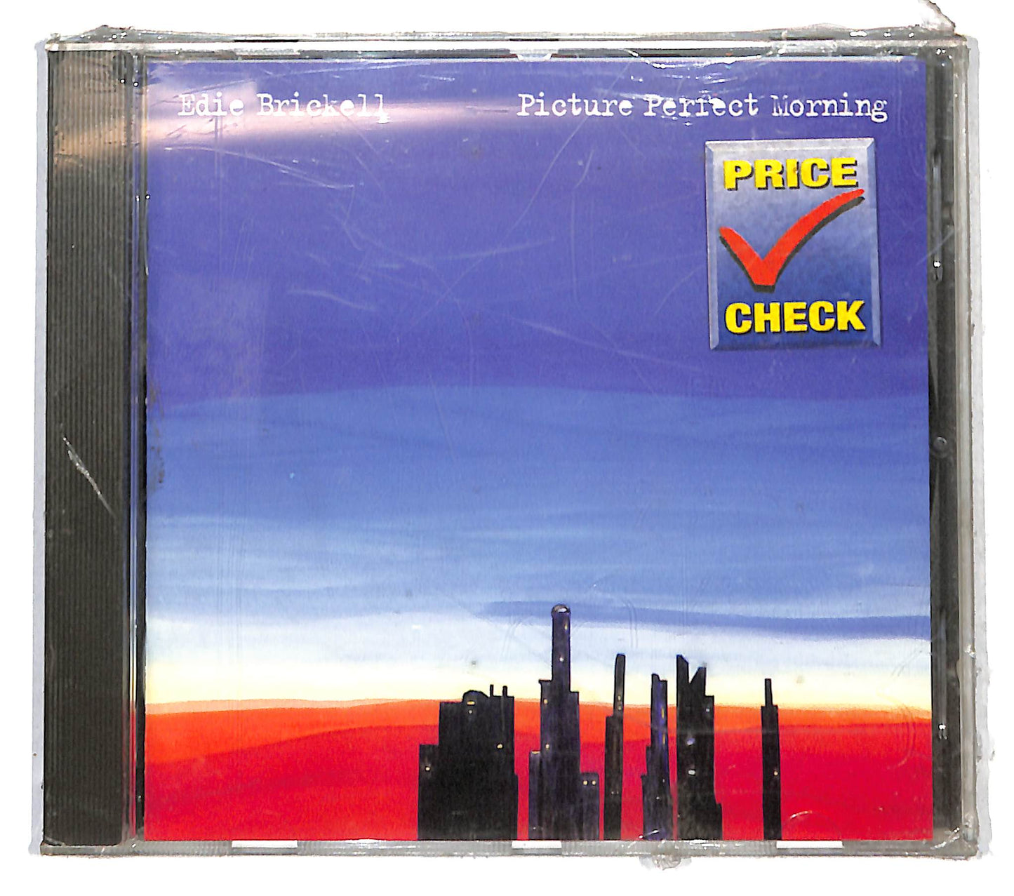 EBOND Edie Brickell - Picture Perfect Morning CD CB109501