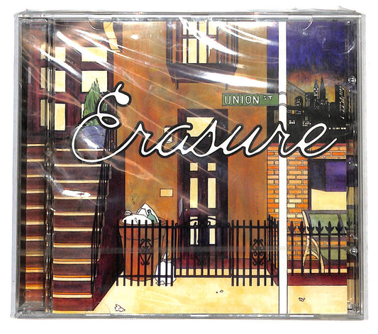 EBOND Erasure - Union Street CD CB109503