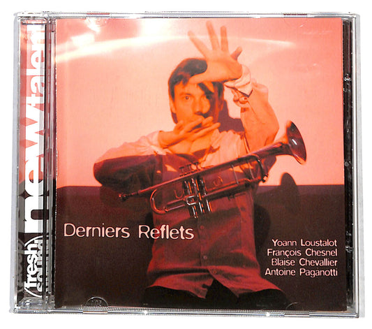 EBOND Yoann Loustalot Quartet - Derniers Reflets CD CB109504