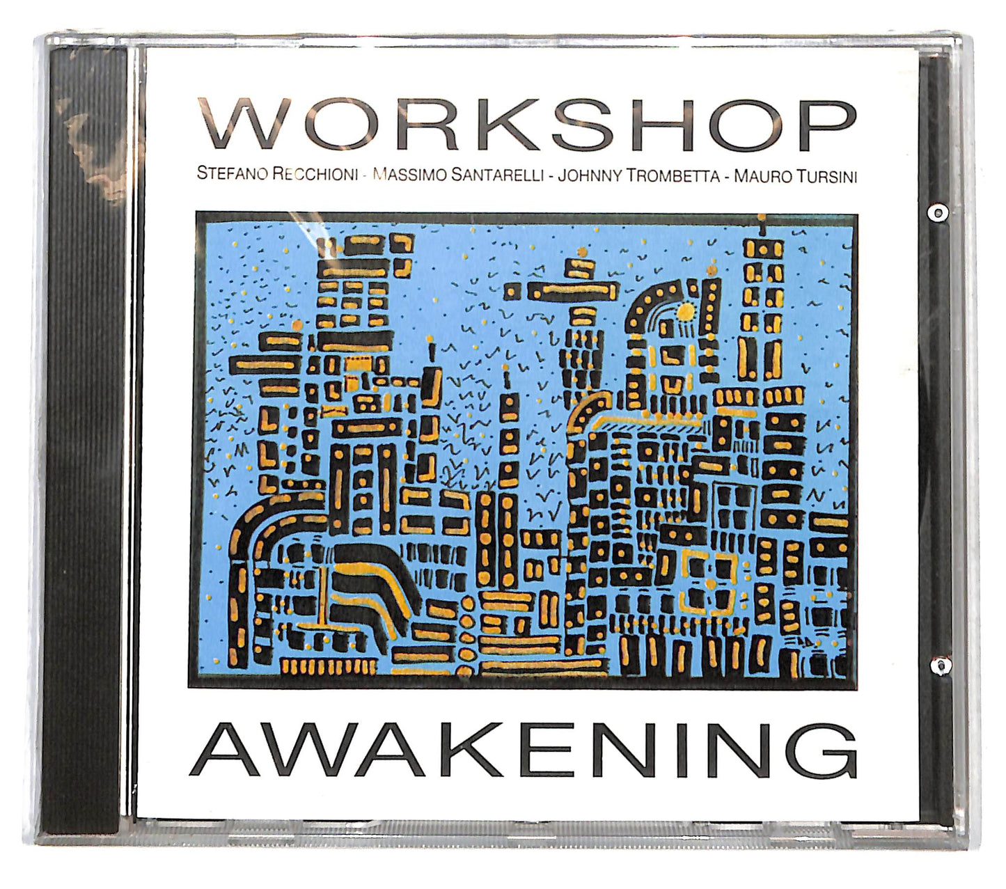 EBOND Workshop - Awakening CD CB109506